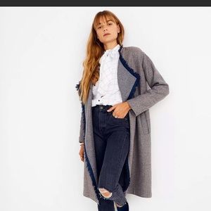 💥 Priced to sell!!! 💥 Madewell excellent condition coat XL unlined